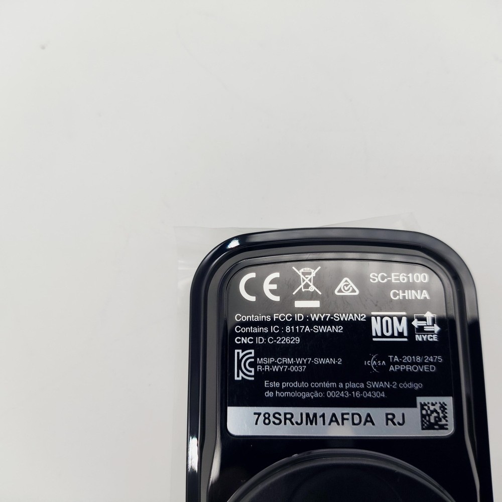 Shimano SC-E6100 Cycle Computer Display without holder