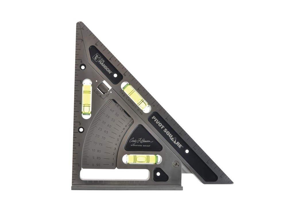 CH Hanson 03060 Pivot Square