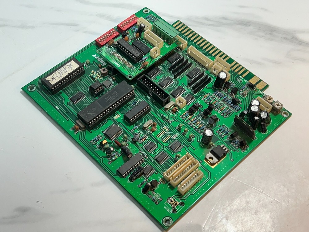Unknown PCB board Arcade Video Game