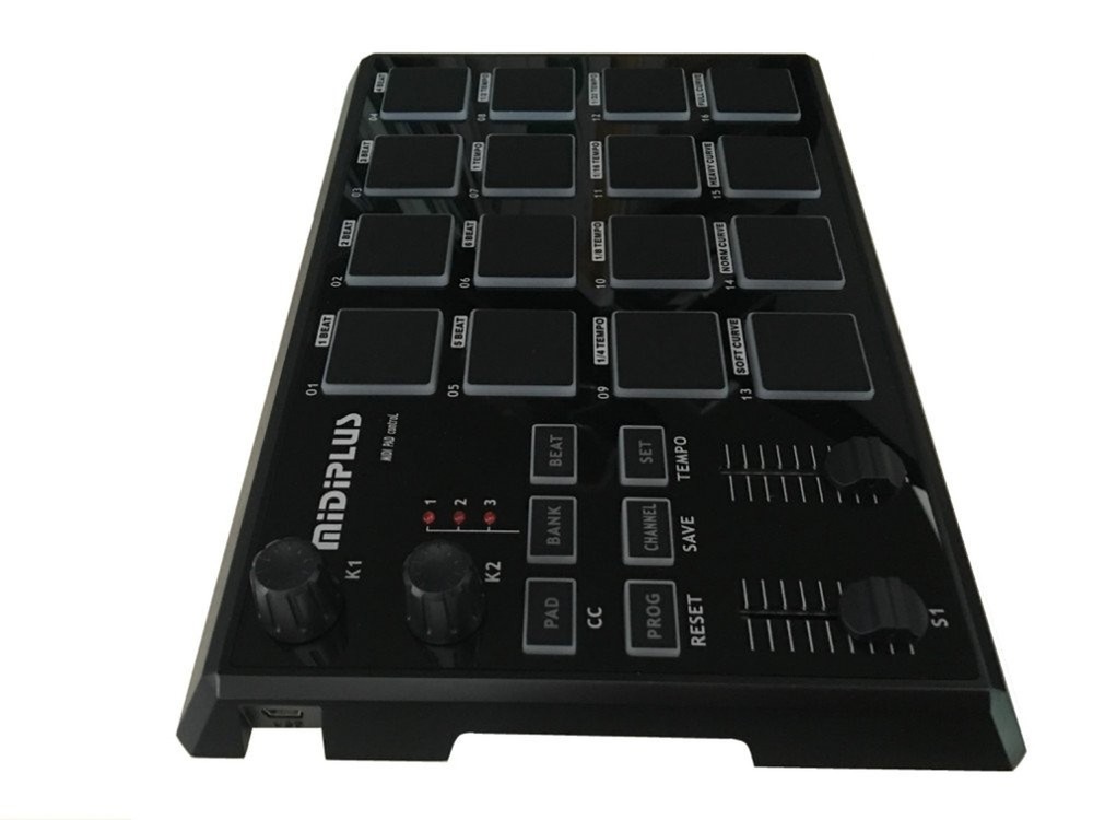 midiplus xPAD -Key Controller