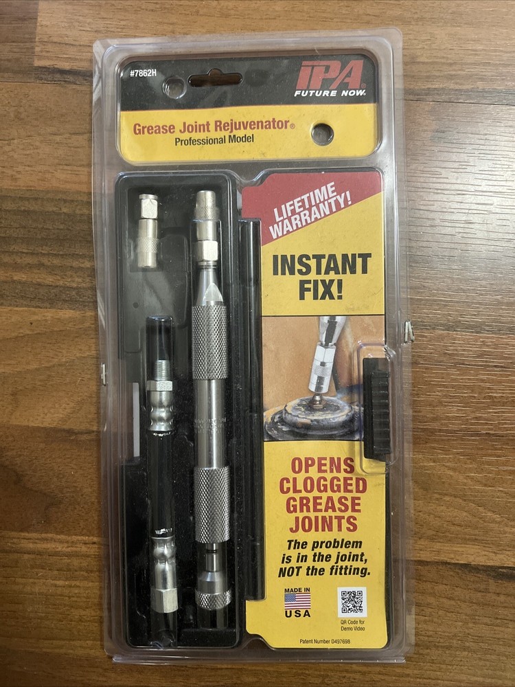 Grease Joint Rejuvenator® Professional Model (Patented) #7862