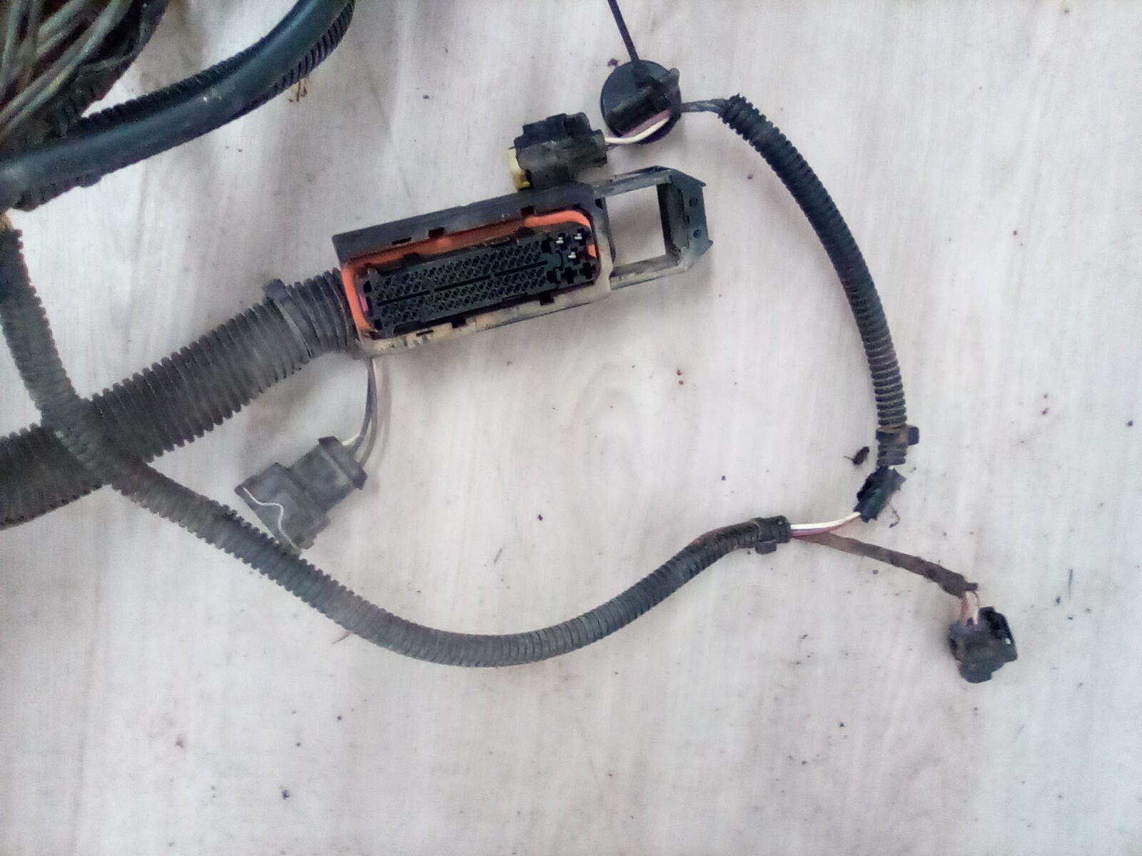 2013 Polaris Sportsman XP 850 HO Main Wiring Harness Wires Loom Connectors