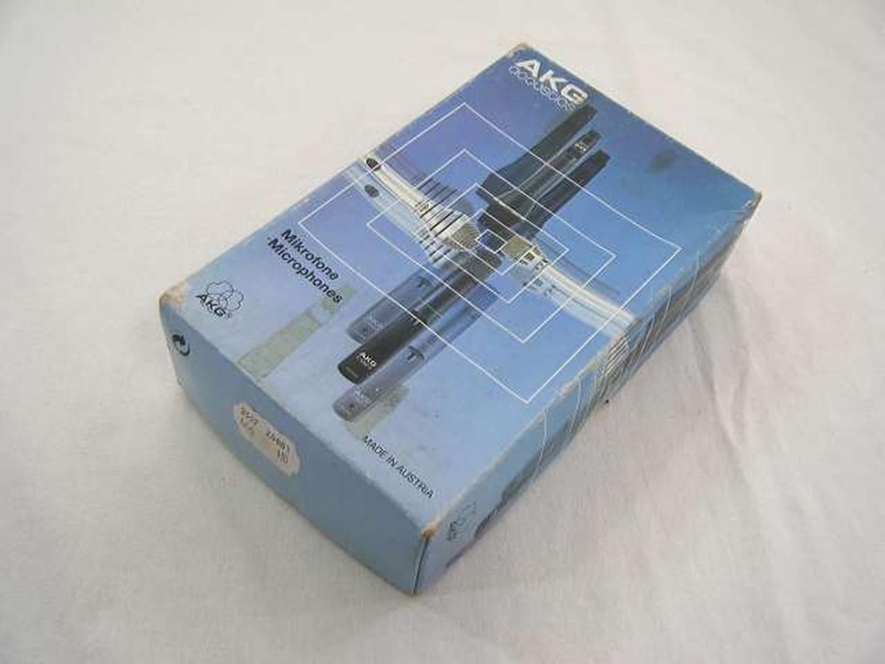 AKG Condenser Microphone C680BL Used