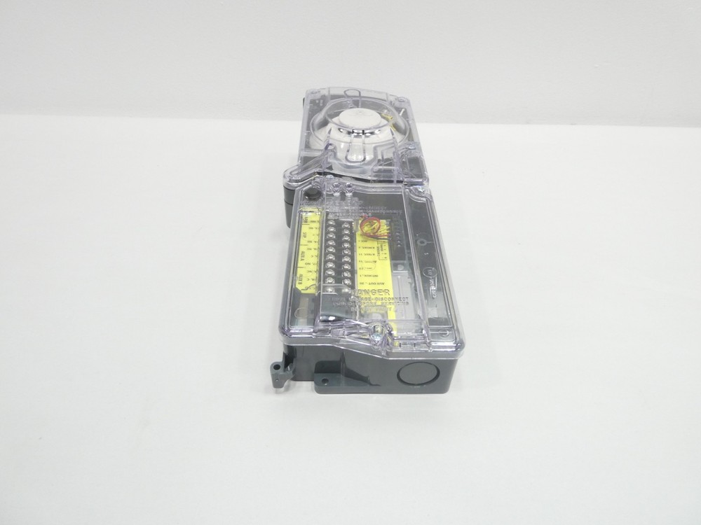 System Sensor D4120 4-wire Duct Smoke Detector