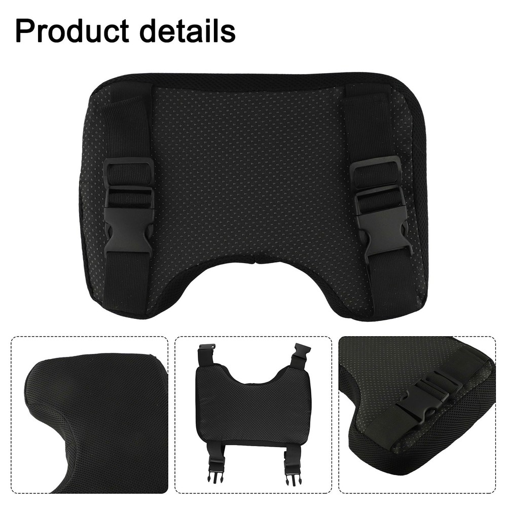 For Concept 2 Compatible Rowing Machine Seat Cushion for Long Workouts