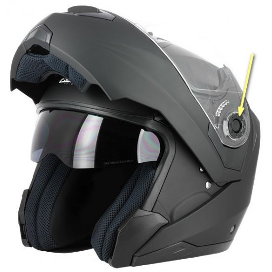 Outer Shell Helmet Osone S520 Modular
