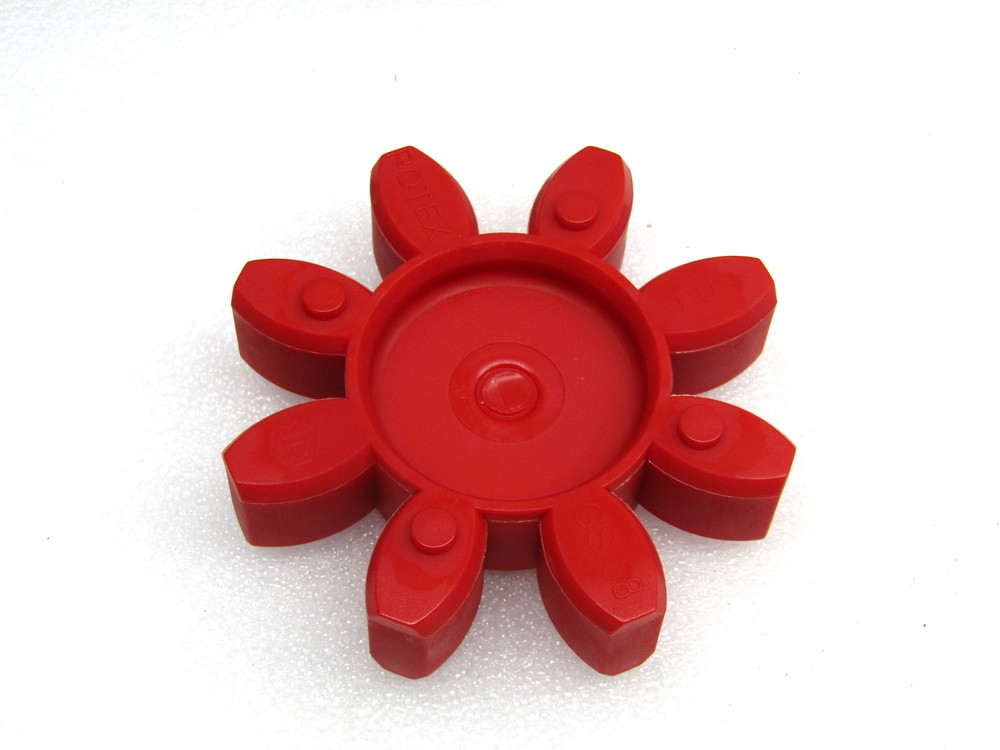 KTR Rotex GS38 38 Red Coupling Insert Spider