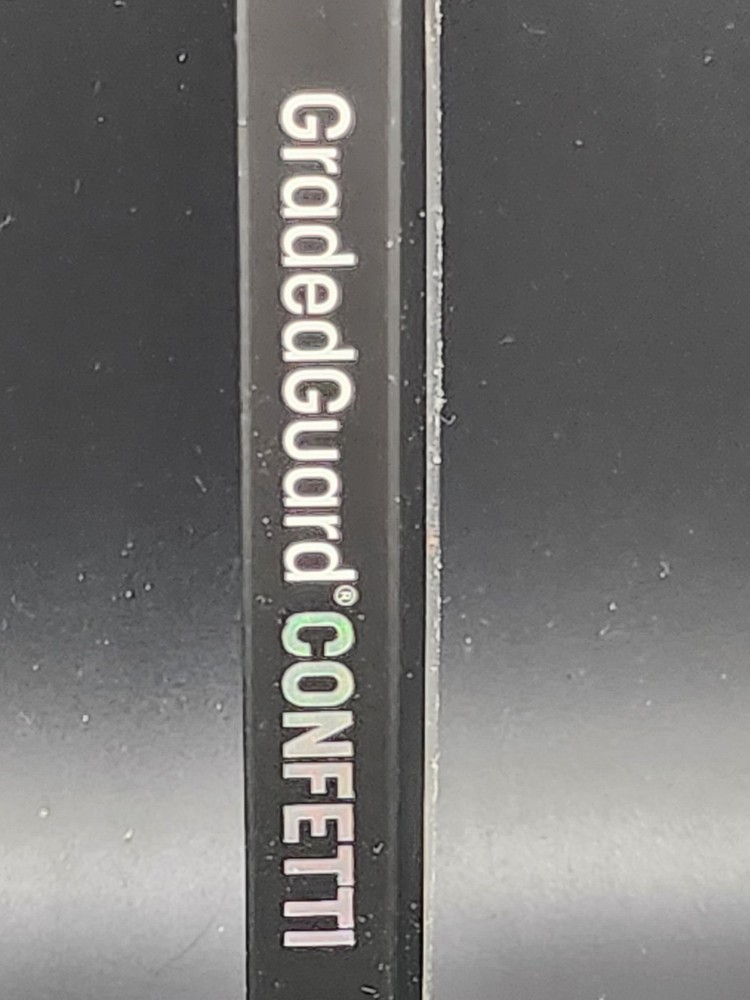 ✨ GradedGuard CONFETTI Cases - $40.00 Ea