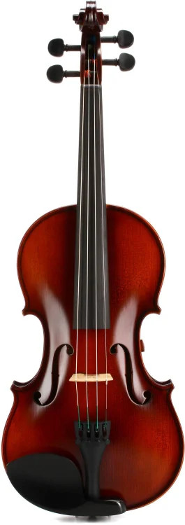 Realist RV-4e 4-string Acoustic-electric Violin with Case
