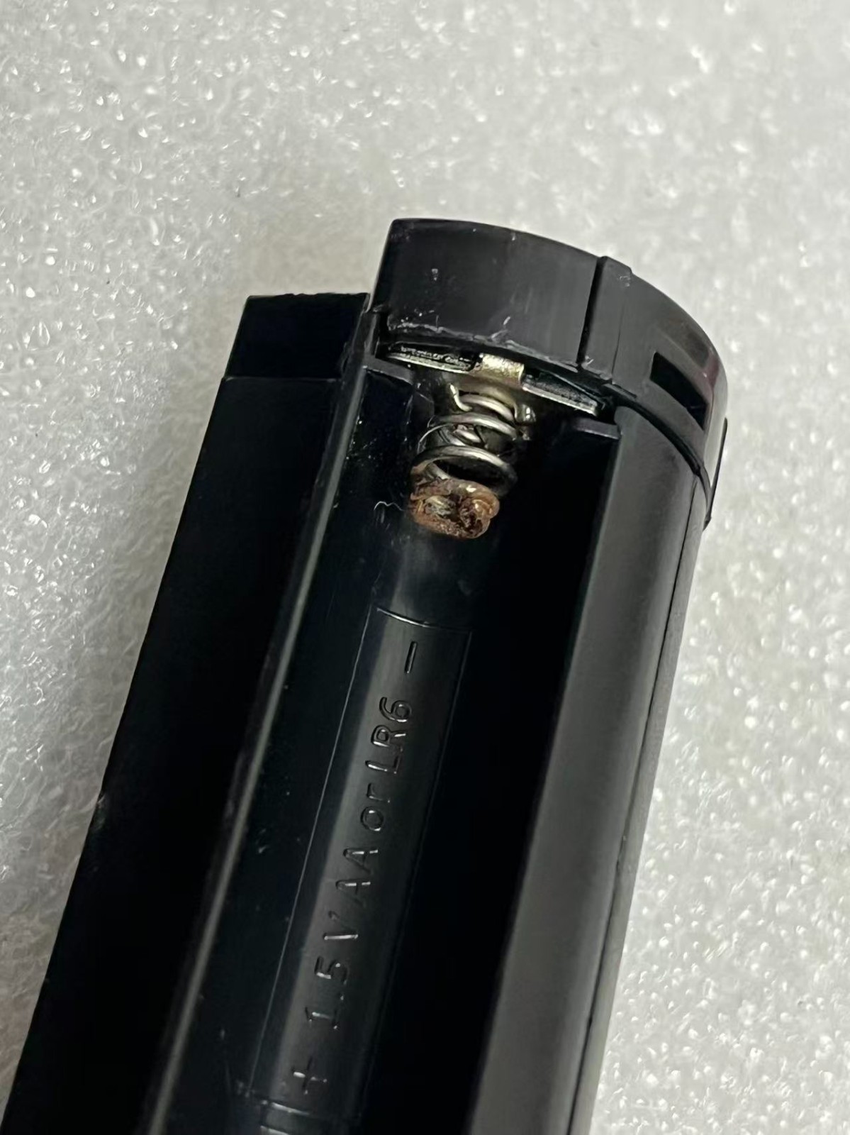 1 of Disney Star Wars Galaxy's Edge Kylo Ren Legacy Lightsaber Hilt only，Metal