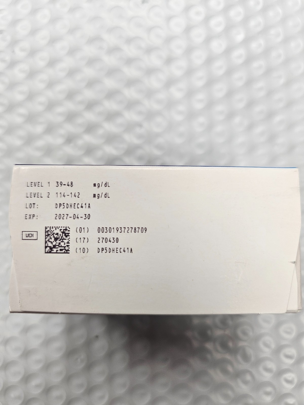 Contour Next 70ct Diabetic Test Strips Expires 4/2027