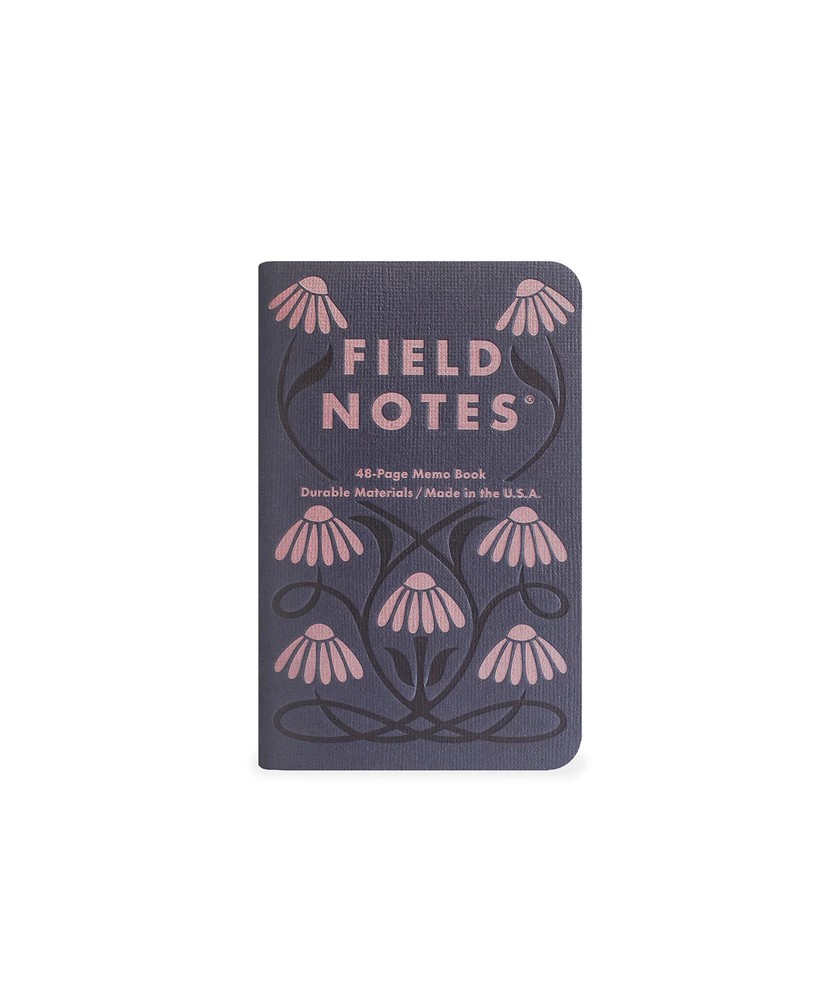 Field Notes - Fall Flowers - FN68 - Fall 2025 Quarterly Edition