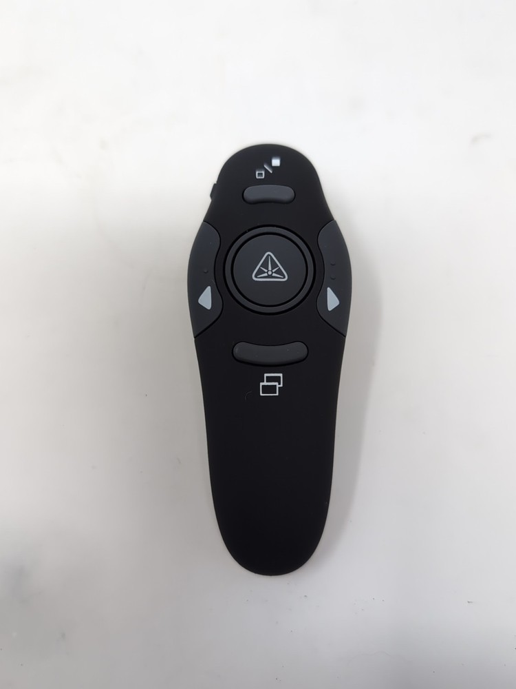 wireless presenter laser pointer