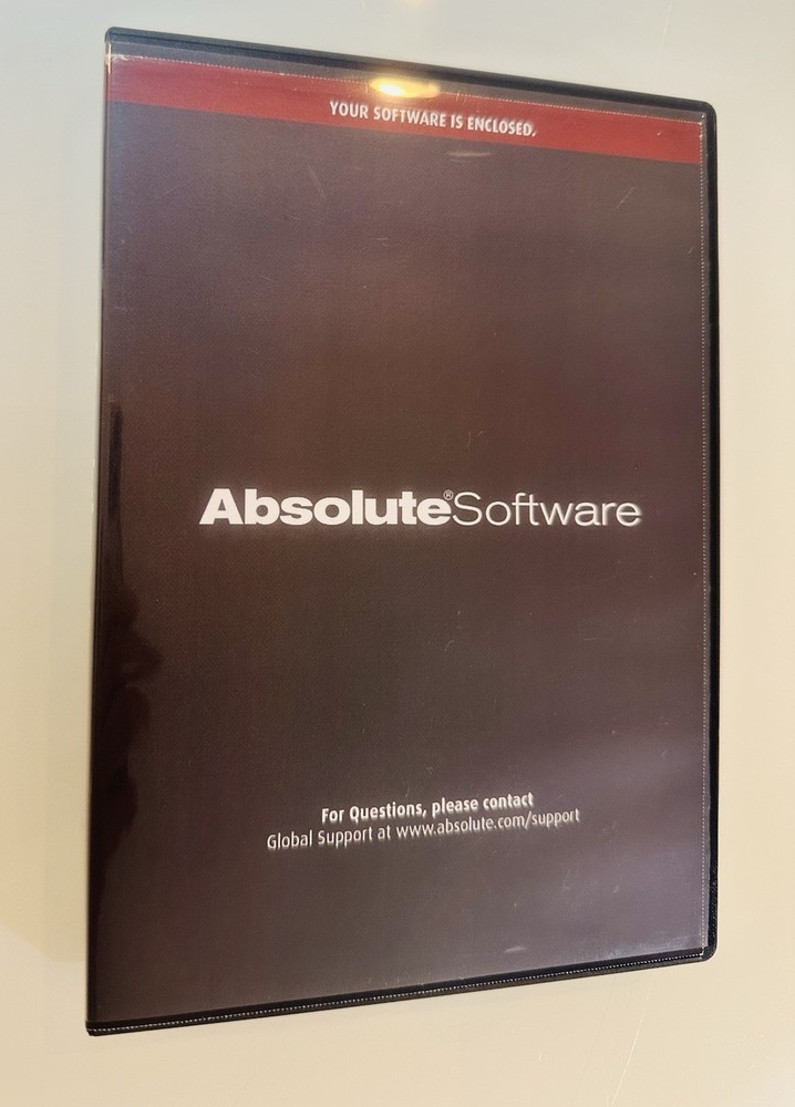 Absolute Software for Home & Office