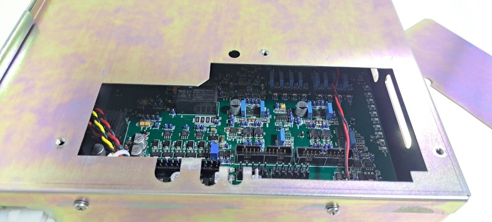 Thermo Scientific S705934 DPP III Ensemble, Digital Pulse Processor, Quant'X XRF