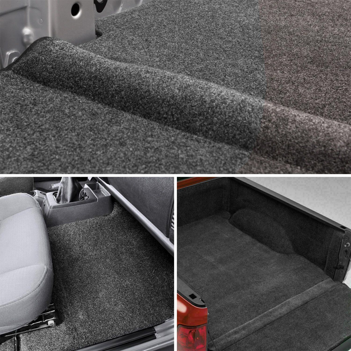 Sub-woofer Speaker Box Carpet Felt Fabric Auto Trunk Liner Upholstery Replace