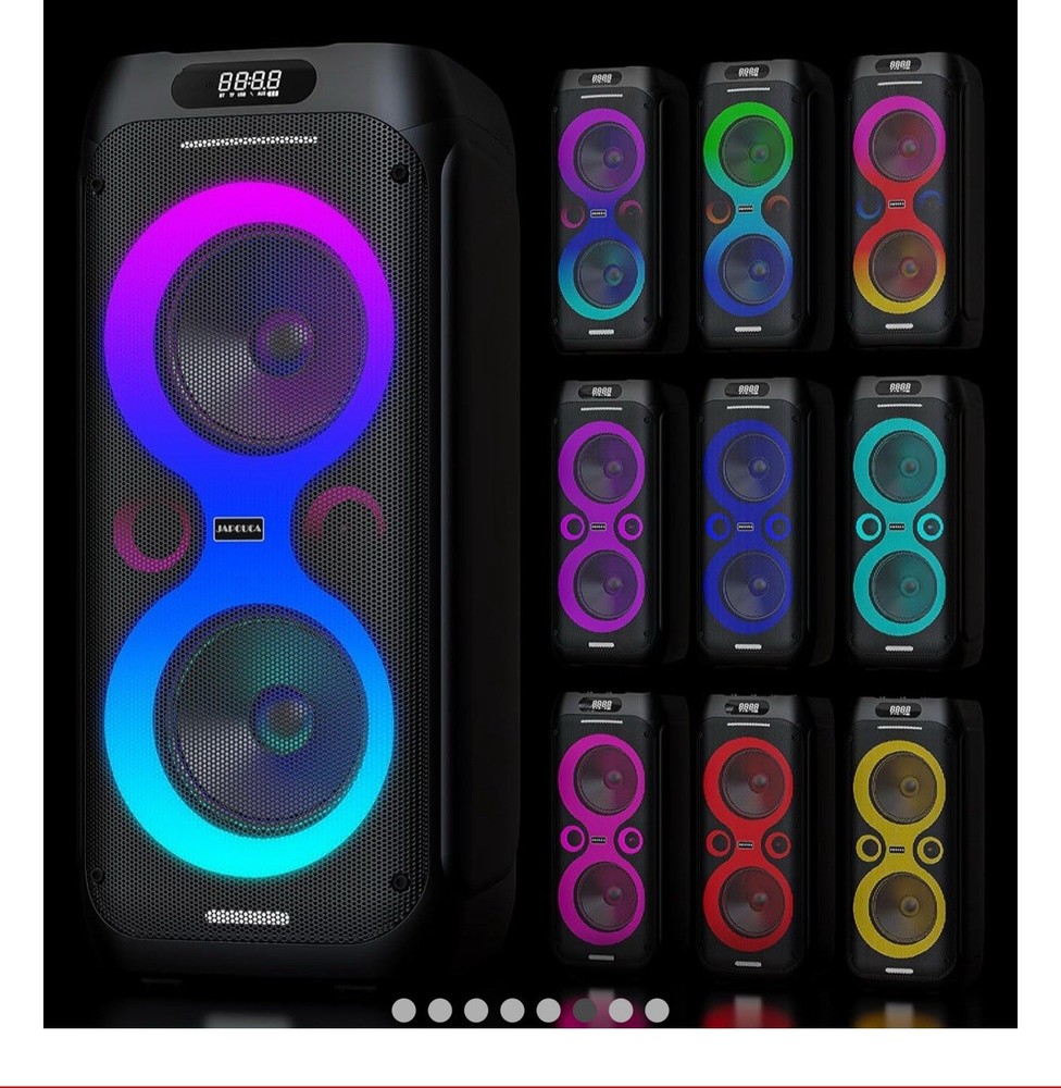 JAPOUCA karaoke machine