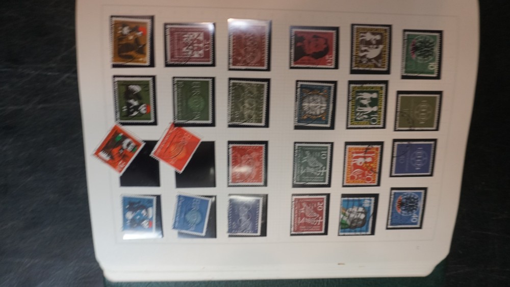 Very nice Germany collection in album