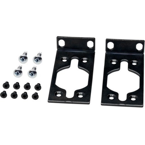 Aruba Rack Mount for Switch Black Silver JL602A