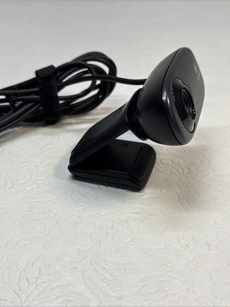 Logitech Web Cam C310 HD Tested Works 720 HD