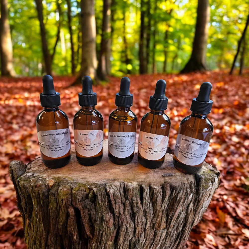 Beard Oil