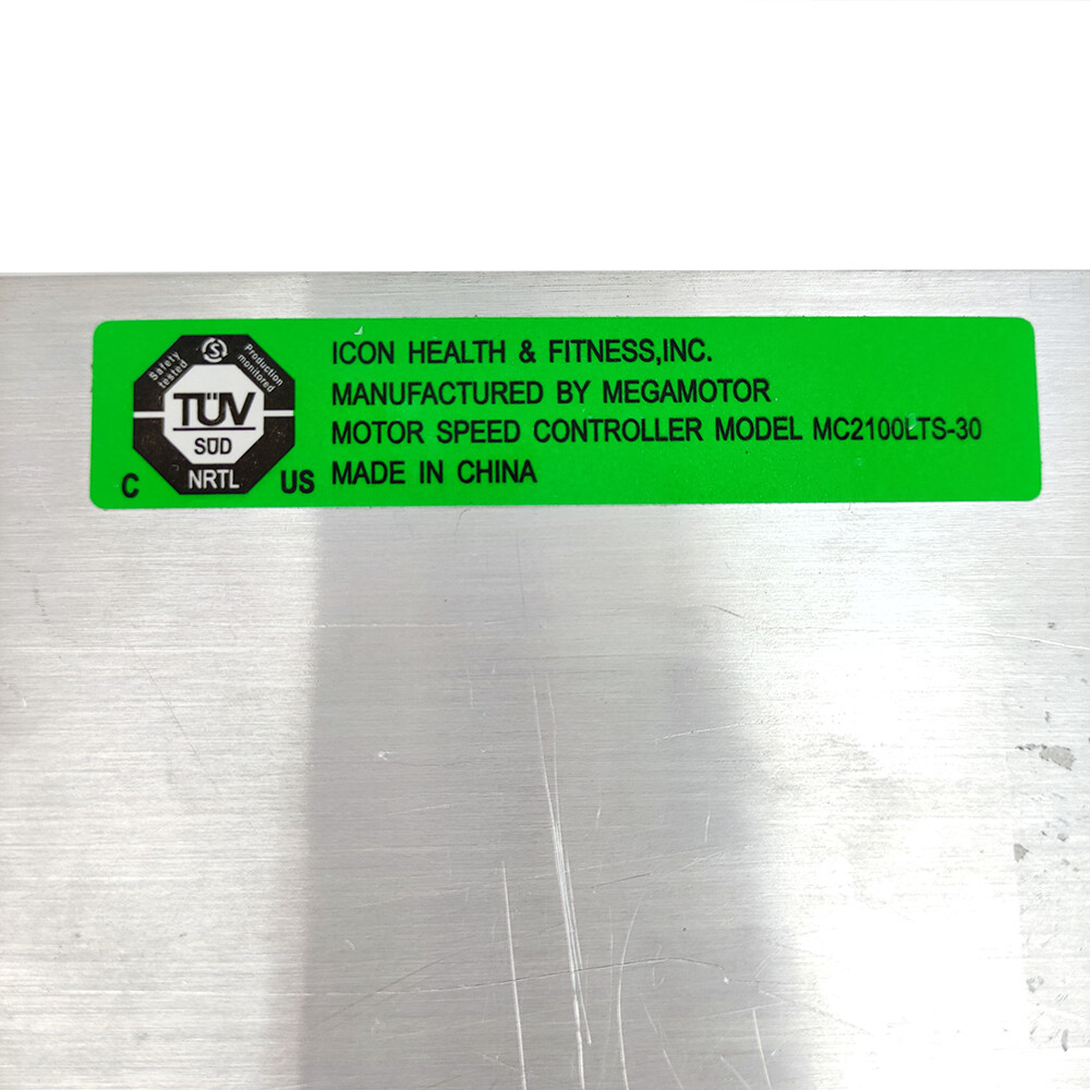 MC2100LS-30 REV ICON PROFORM Nordic Track Treadmill Controller MC2100LTS-30 110V