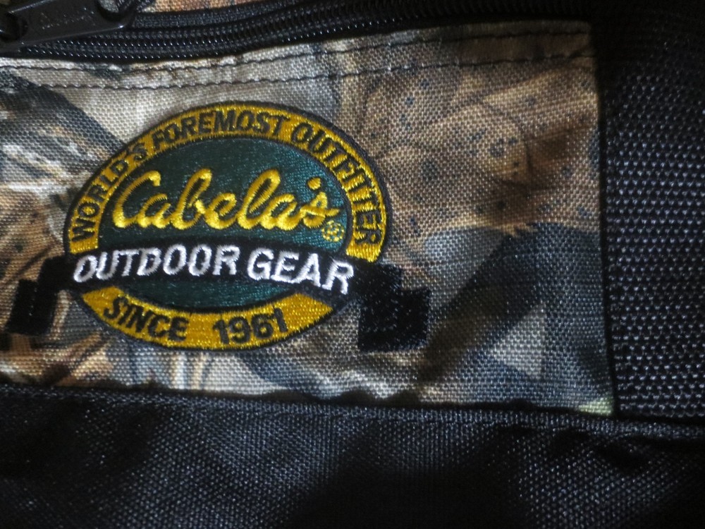 Cabela's Outdoor Gear Bag