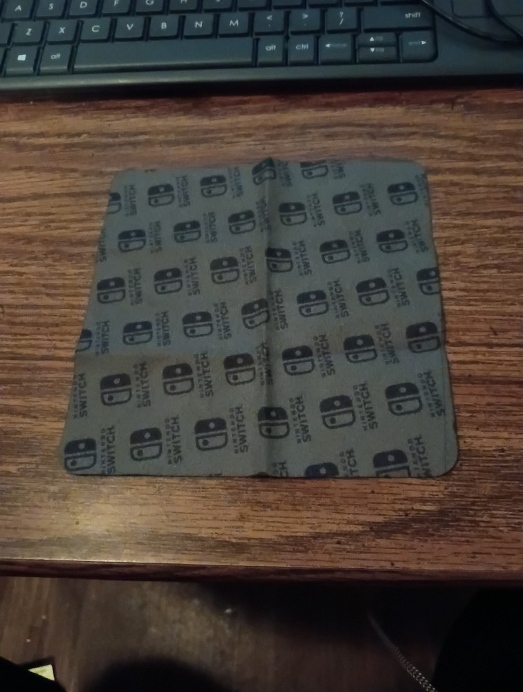 Nintendo Switch Premium OEM Screen Cloth