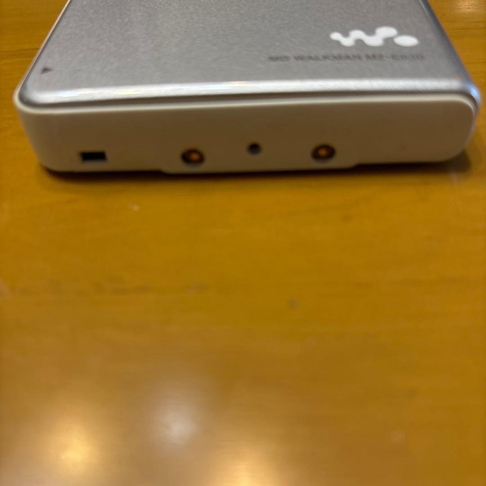 Sony MD Walkman MZ-E630 Untested