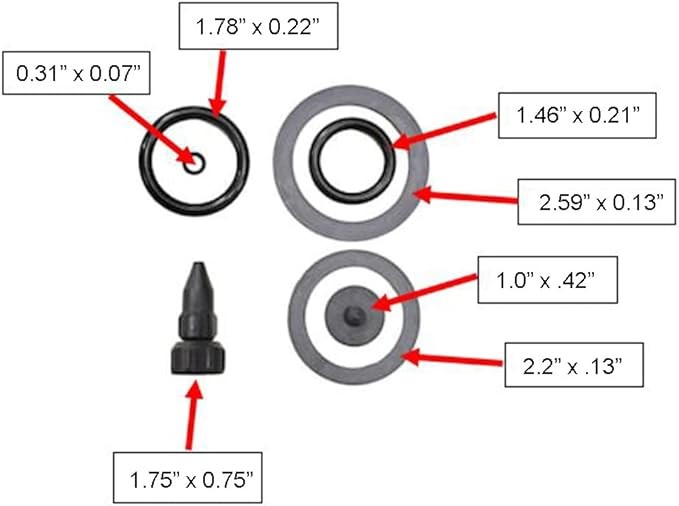 Sprayer Repair Kit