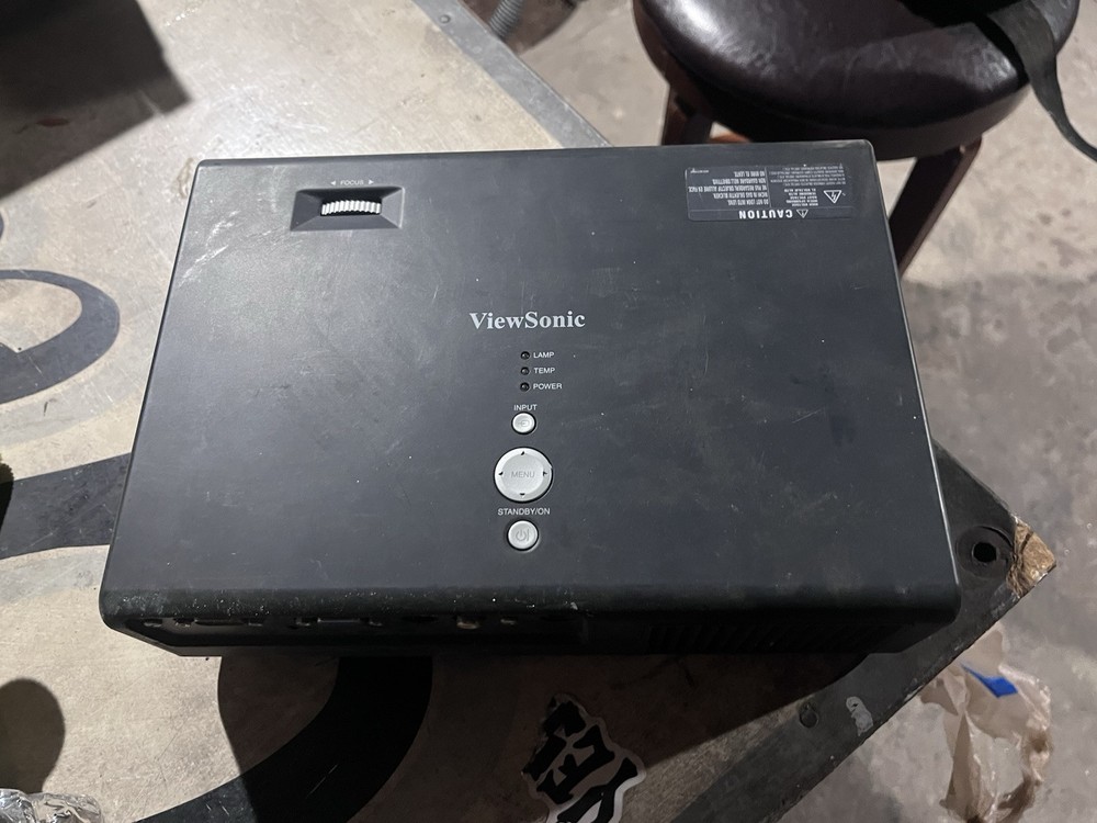 Viewsonic Projector Pj400