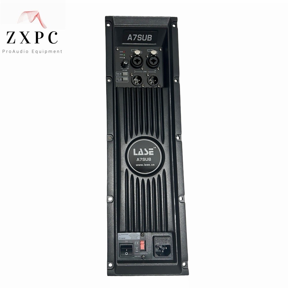 Replacement Amplifier Module A7 for RCF SUB 702 MK3, SUB 708 AS MK3, SUB 705 AS