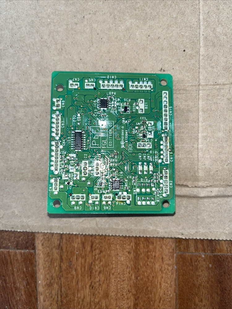 Fujitsu K06AK-1405HSE-C1 Control Board K06AK-C-A