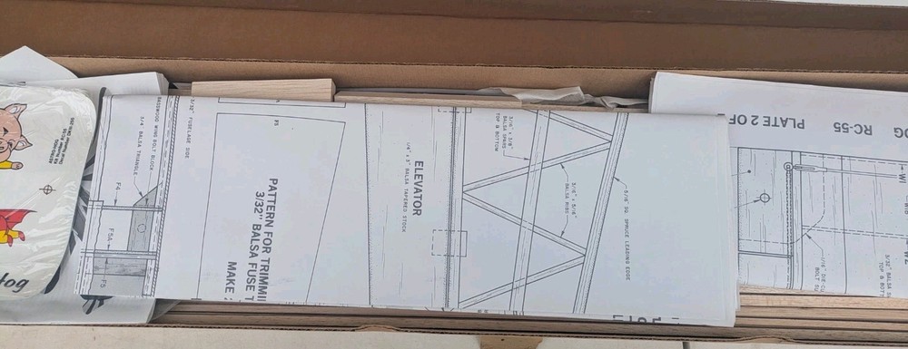 Sig Manufacturing Astro Hog In Box