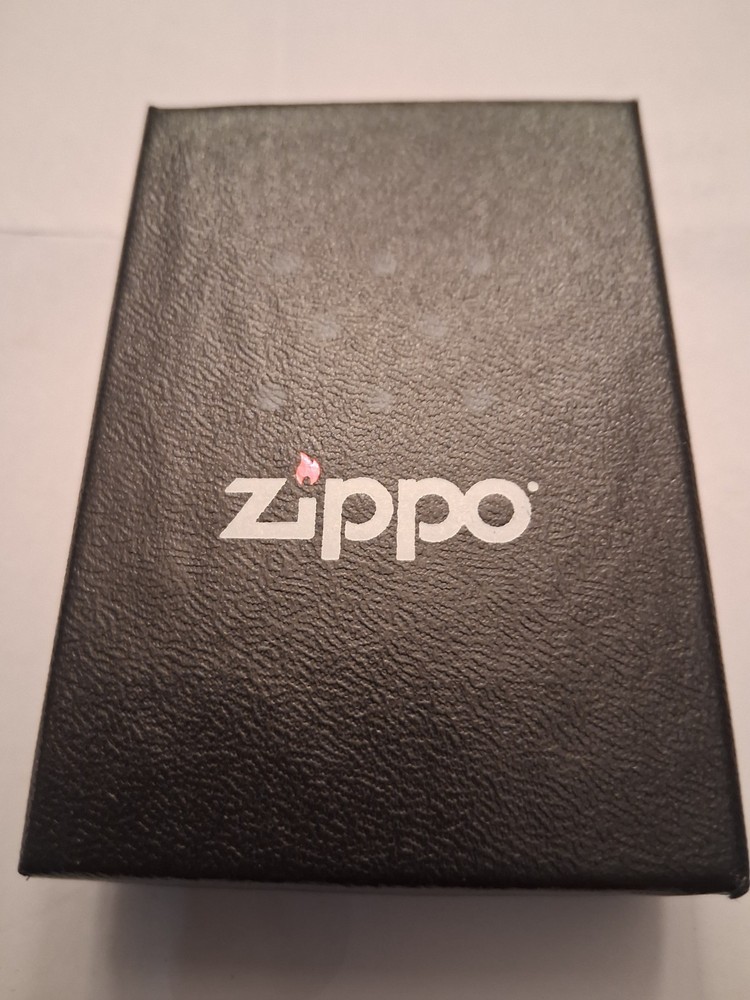 KISS ZIPPO LIGHTER AUTHENTIC 2025 LICENSED ROCK N ROLL