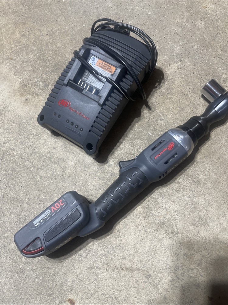 Ingersoll Rand R3000 Wrench