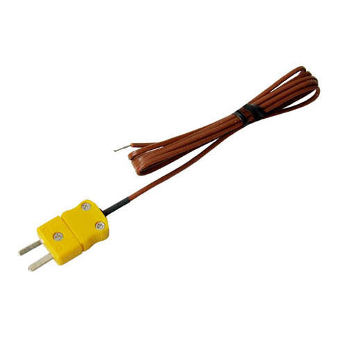 UEi ATT29A K-Type Standard Fluoroplastic Coated Temperature Probe
