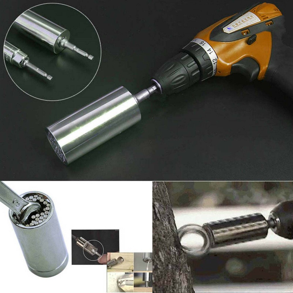 Variable Pin Socket Set