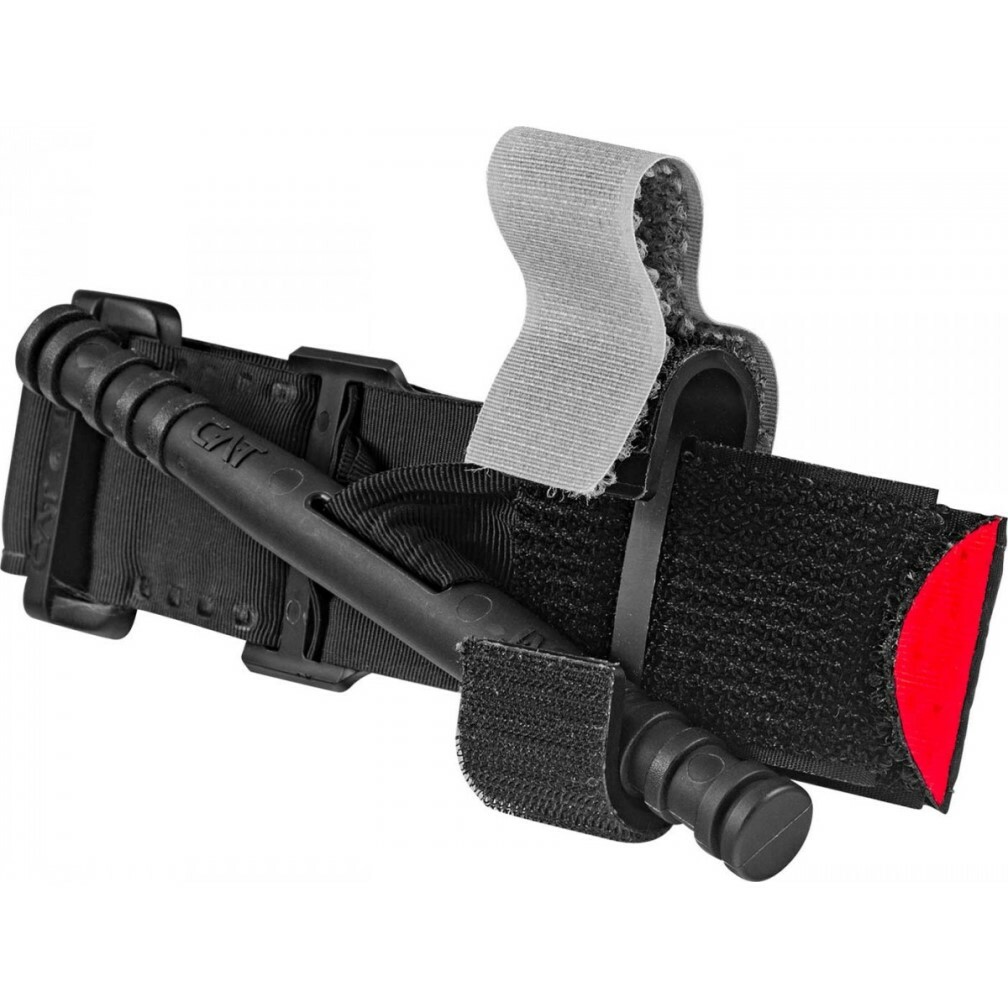 North American Rescue CAT Tourniquet Pouch w/ Molle & Tourniquet Option