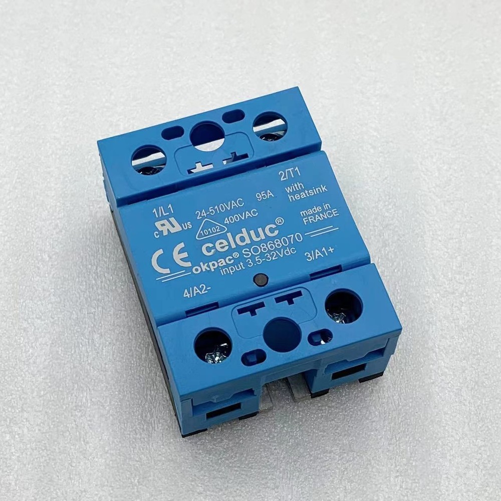 NEW SO868070 Solid State Relay 95A