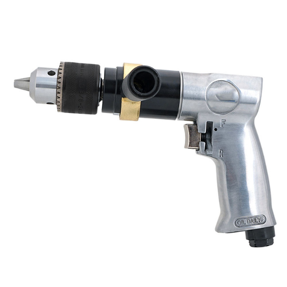 Pistol Pneumatic Drill Type with Forward and Reverse Tapping Machine Drill Tool