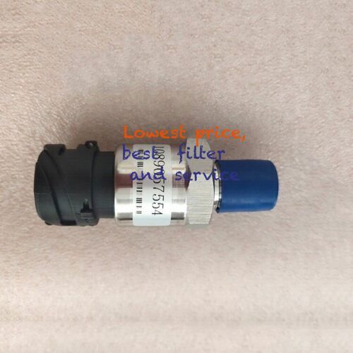 1PC  For  Air Compressor 1089057554 Pressure Sensor With 3M Cable