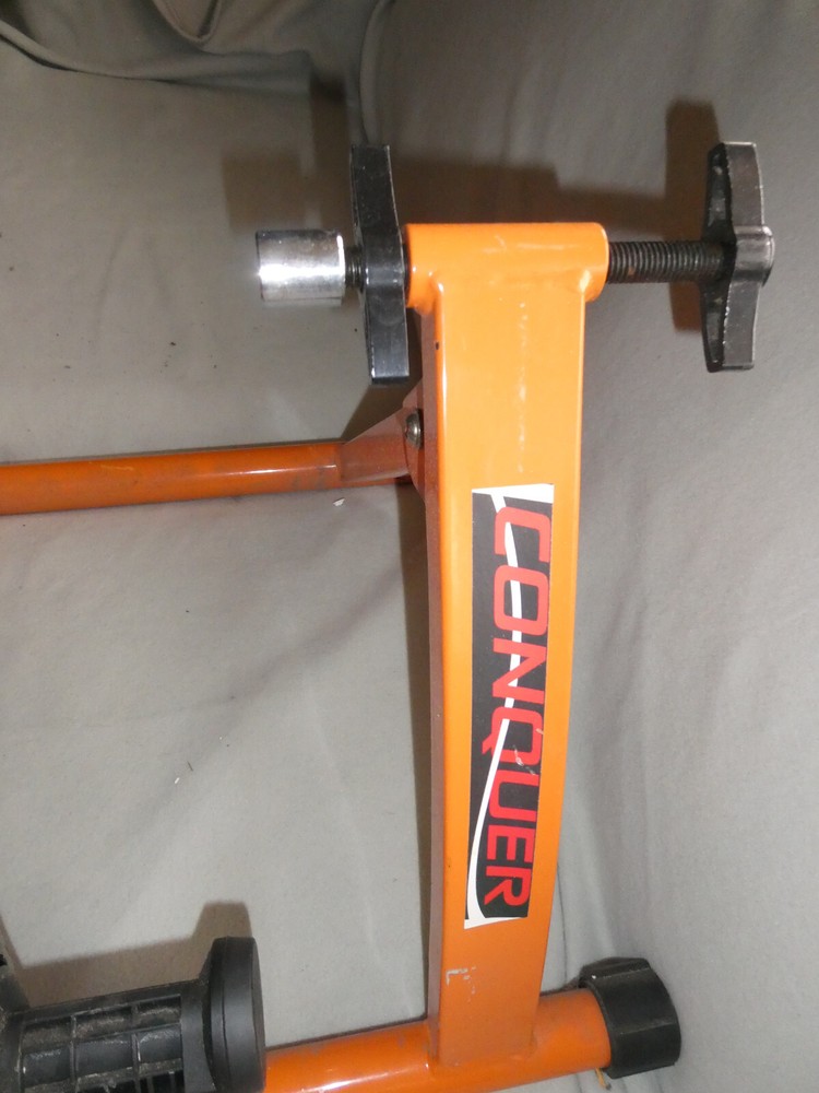 Conquer Indoor Bike Trainer Portable Exercise Bicycle