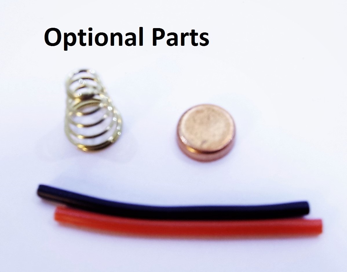 0-10+ Amp capable LED Flashlight driver board 17mm, Cree XHP70, XHP50, XML2, XPL