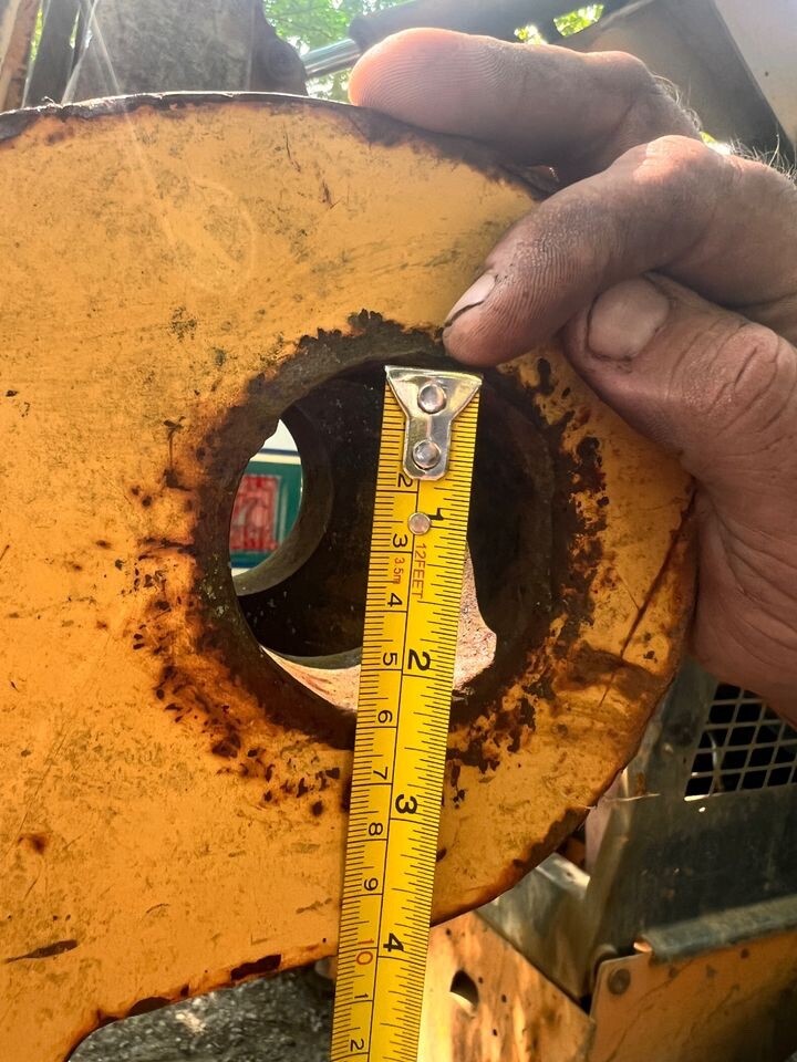 Mann 111" Root Rake