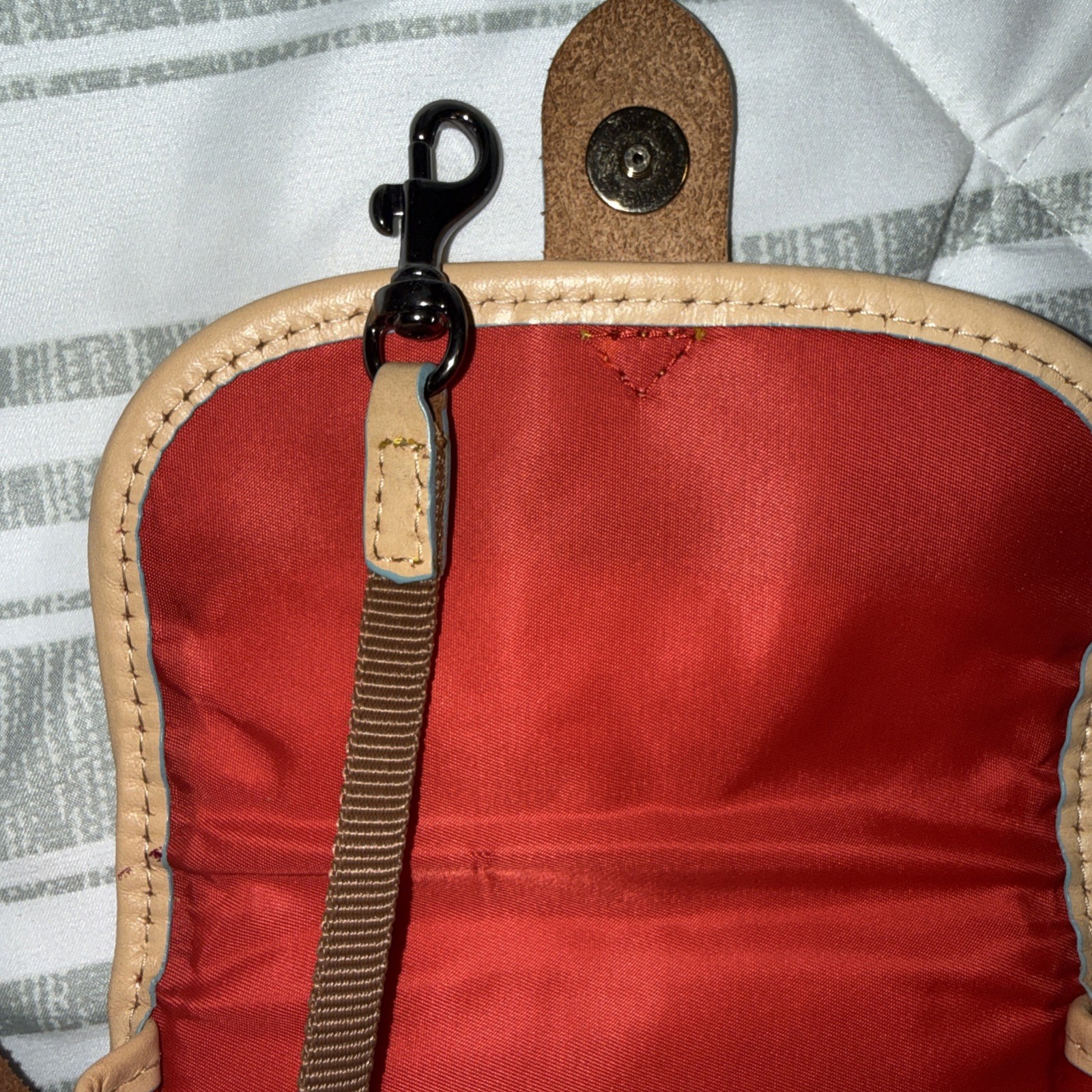 Dooney & Bourke Disney Character Buttons Crossbody Bag - Purse