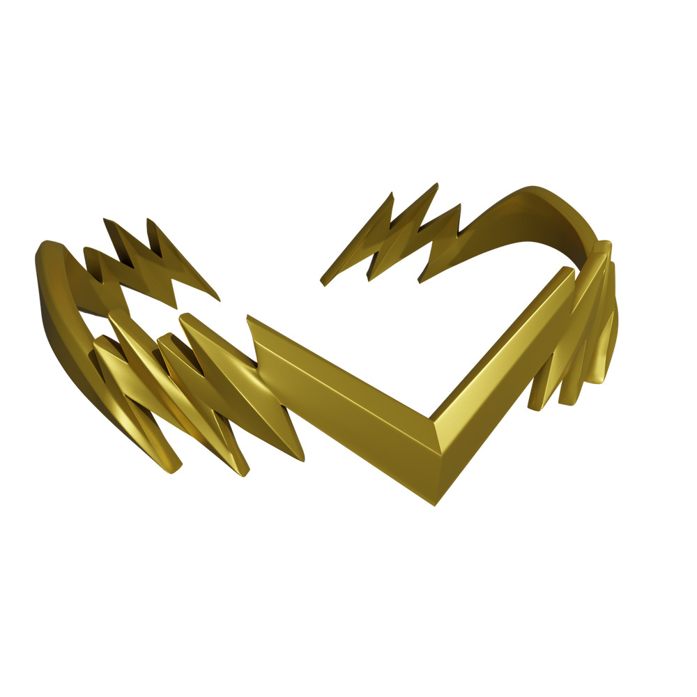 Action Figure Belt: Flashy v3