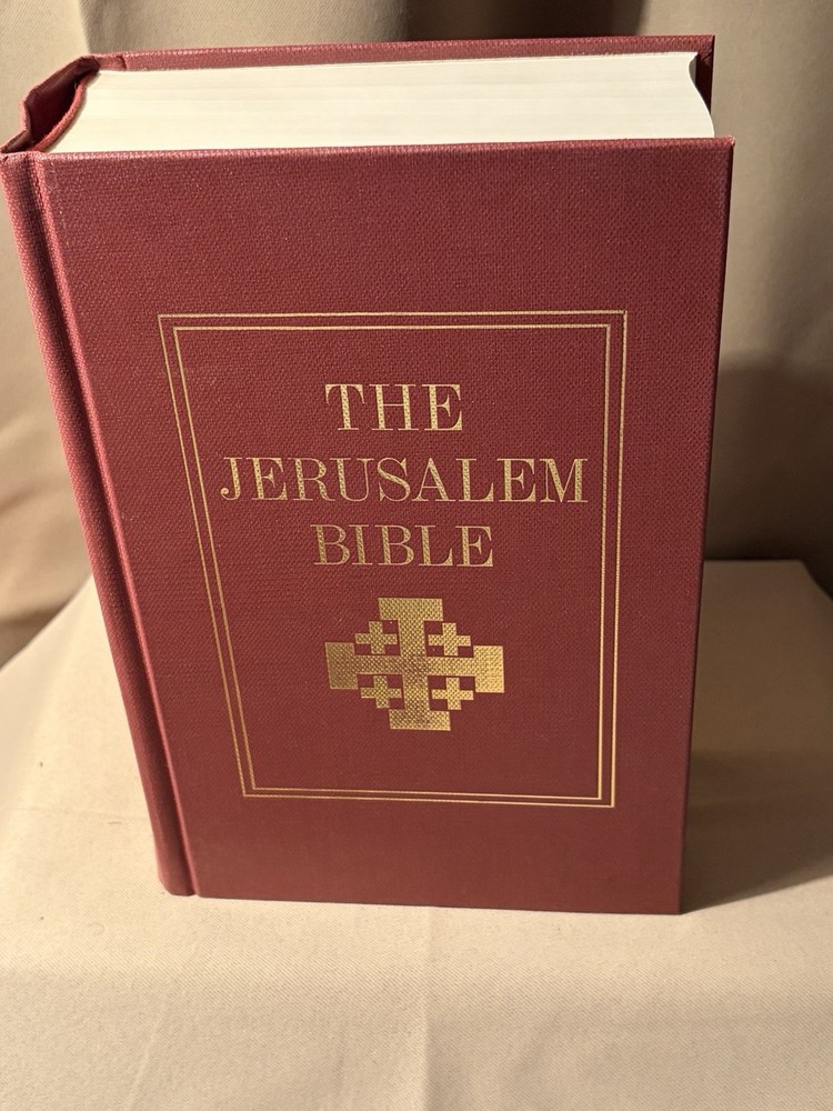 The Jerusalem Bible First Edition
