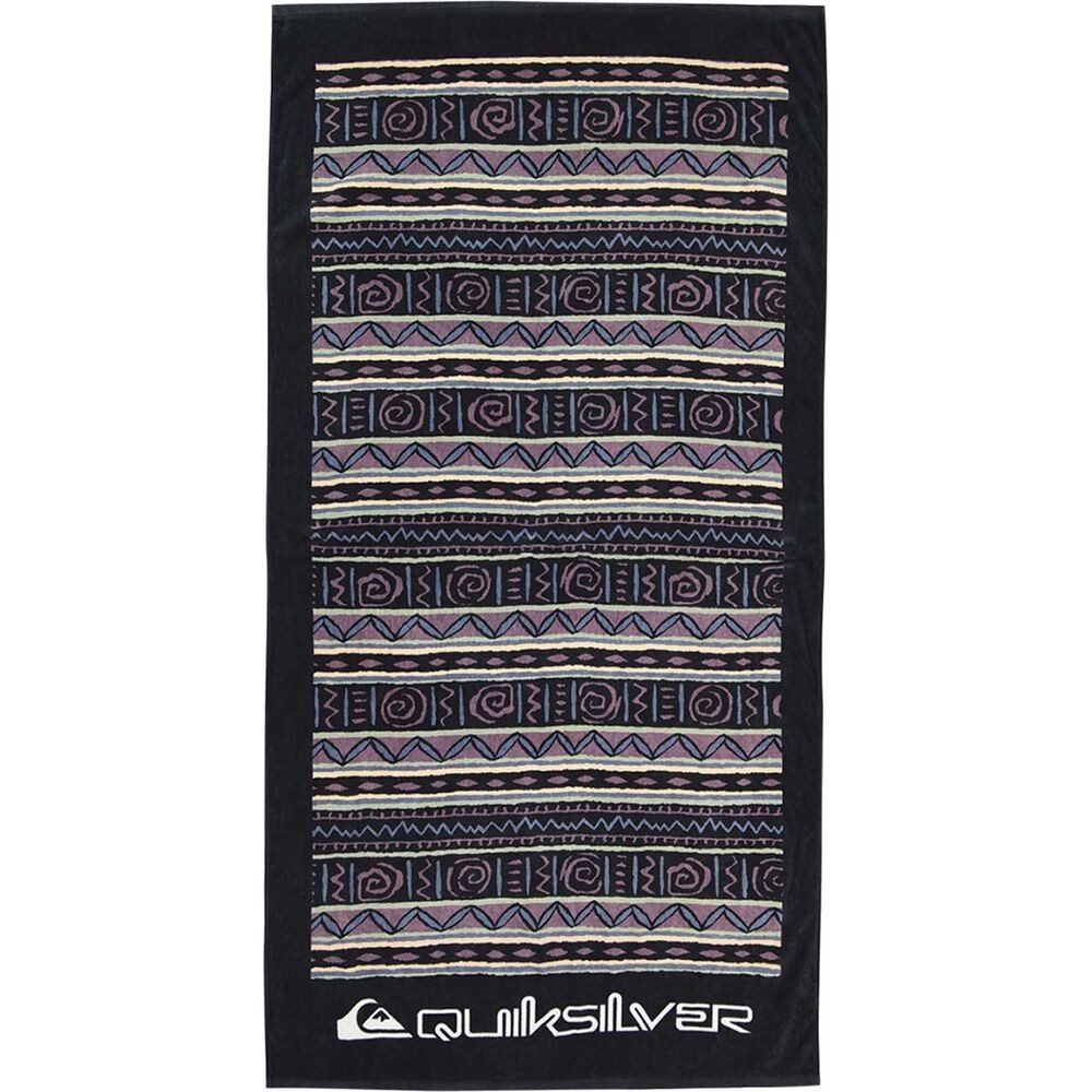 Quiksilver Freshness Towel Ladies patterned NEW