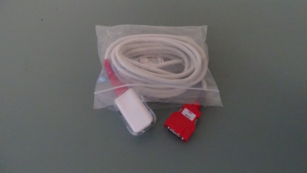 MASIMO 2056 SPO2 ADAPTER PATIENT CABLE, 10FT
